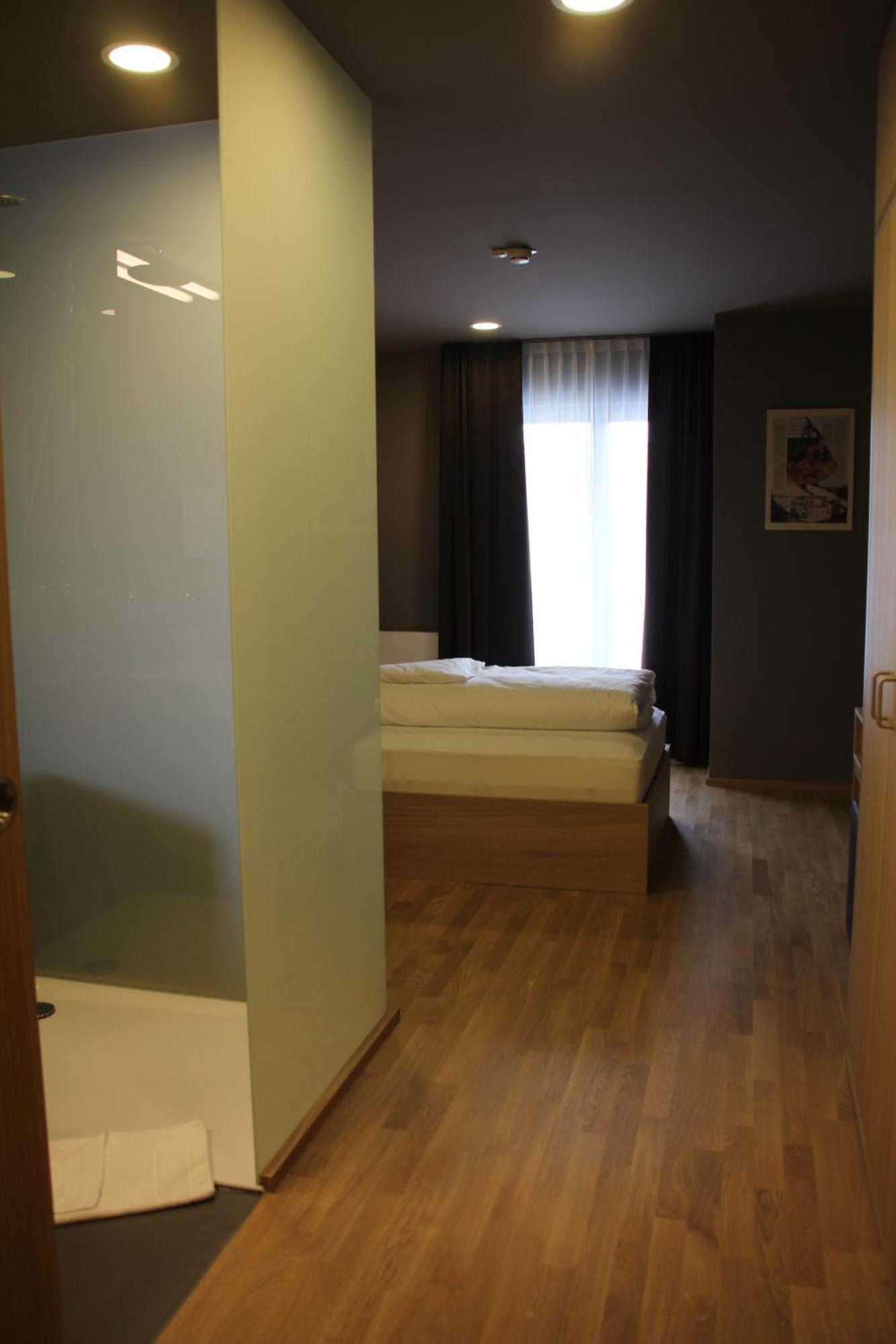 Hotel Am Garnmarkt Götzis Pokoj fotografie