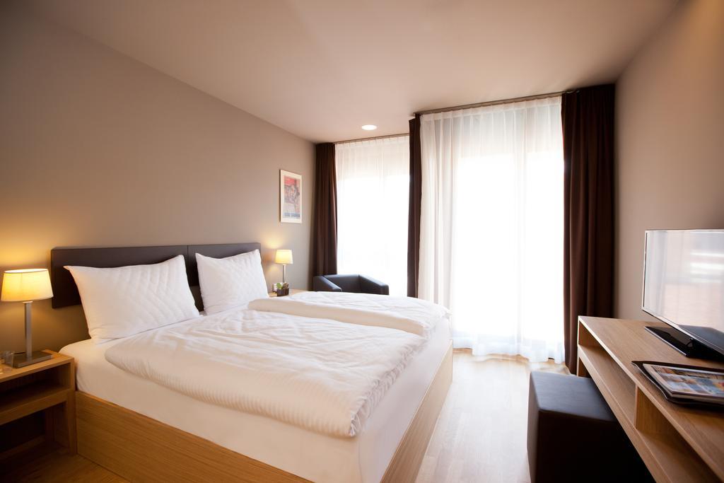 Hotel Am Garnmarkt Götzis Exteriér fotografie