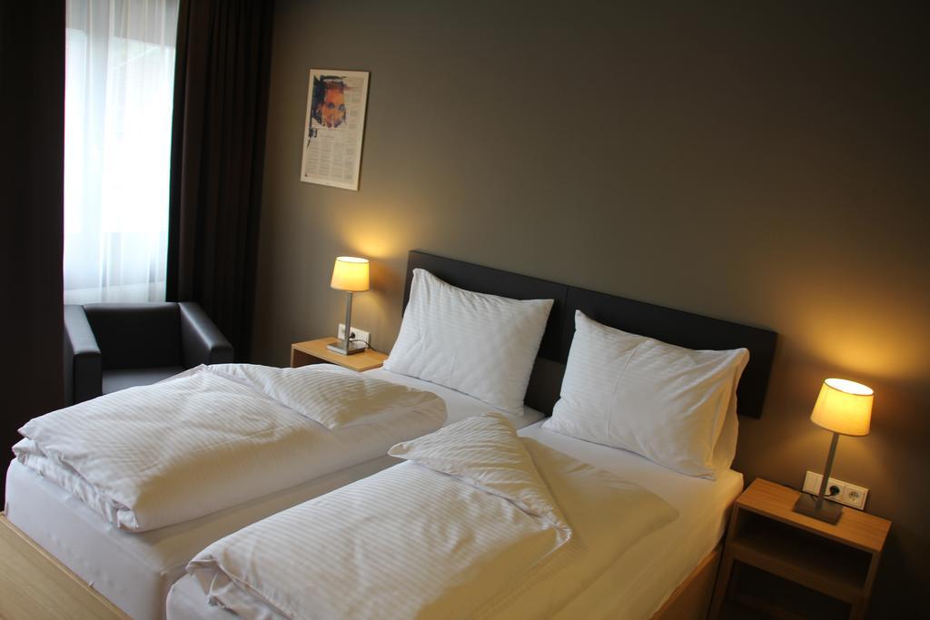 Hotel Am Garnmarkt Götzis Pokoj fotografie
