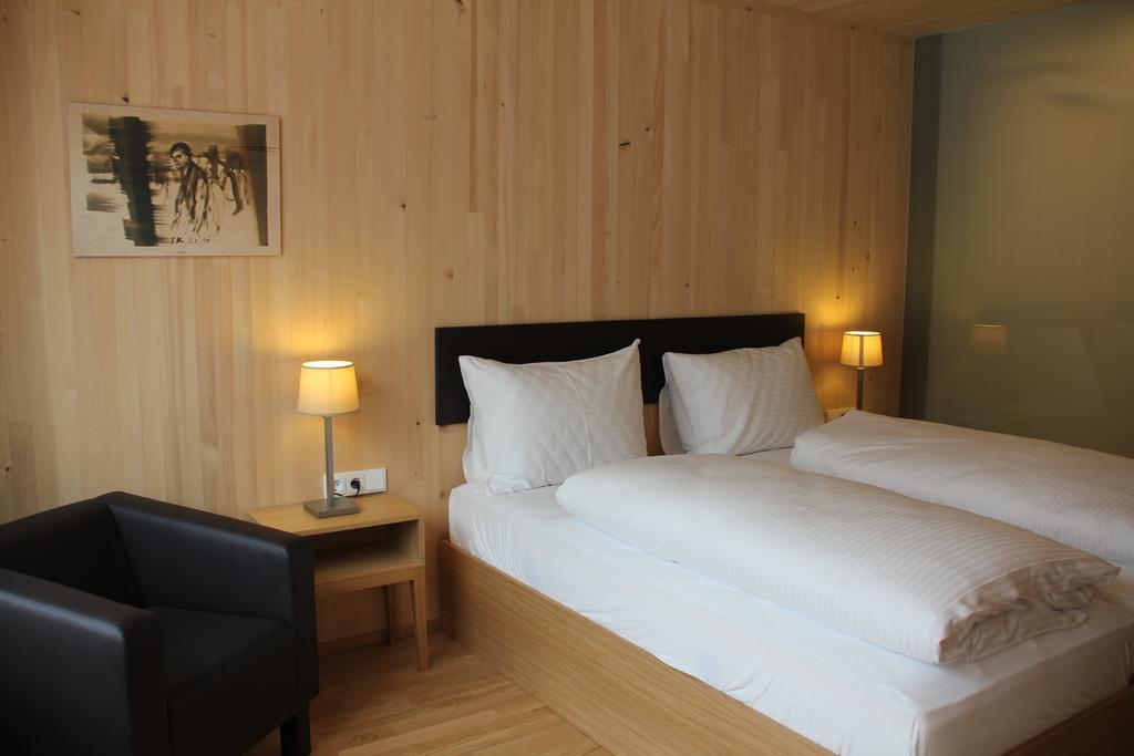 Hotel Am Garnmarkt Götzis Pokoj fotografie
